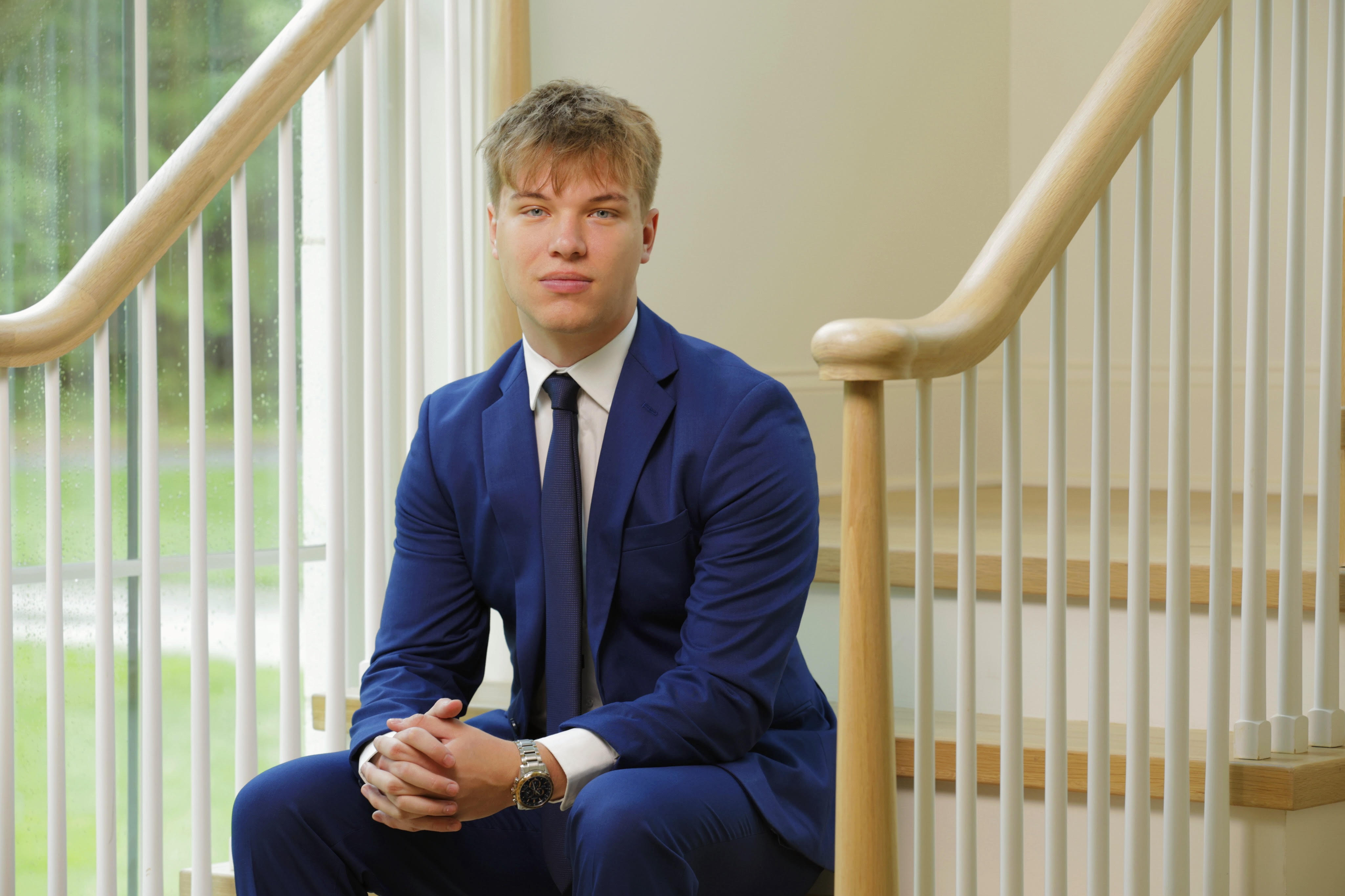 Kayden Benfield — REALTOR® · The Griesinger Group, The Griesinger Group