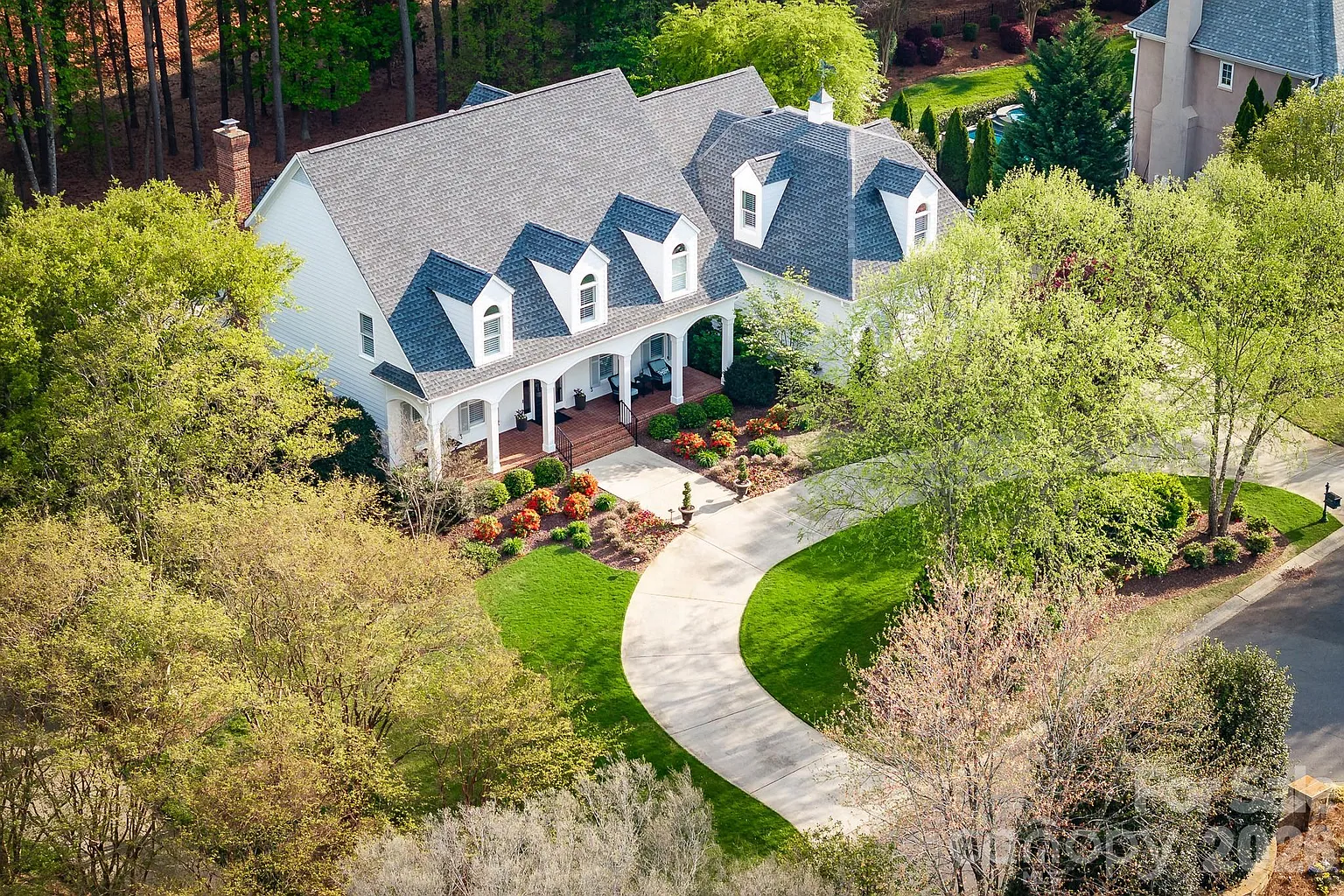 The Jetton Road Estate in Lake Norman · Cornelius, Charlotte
