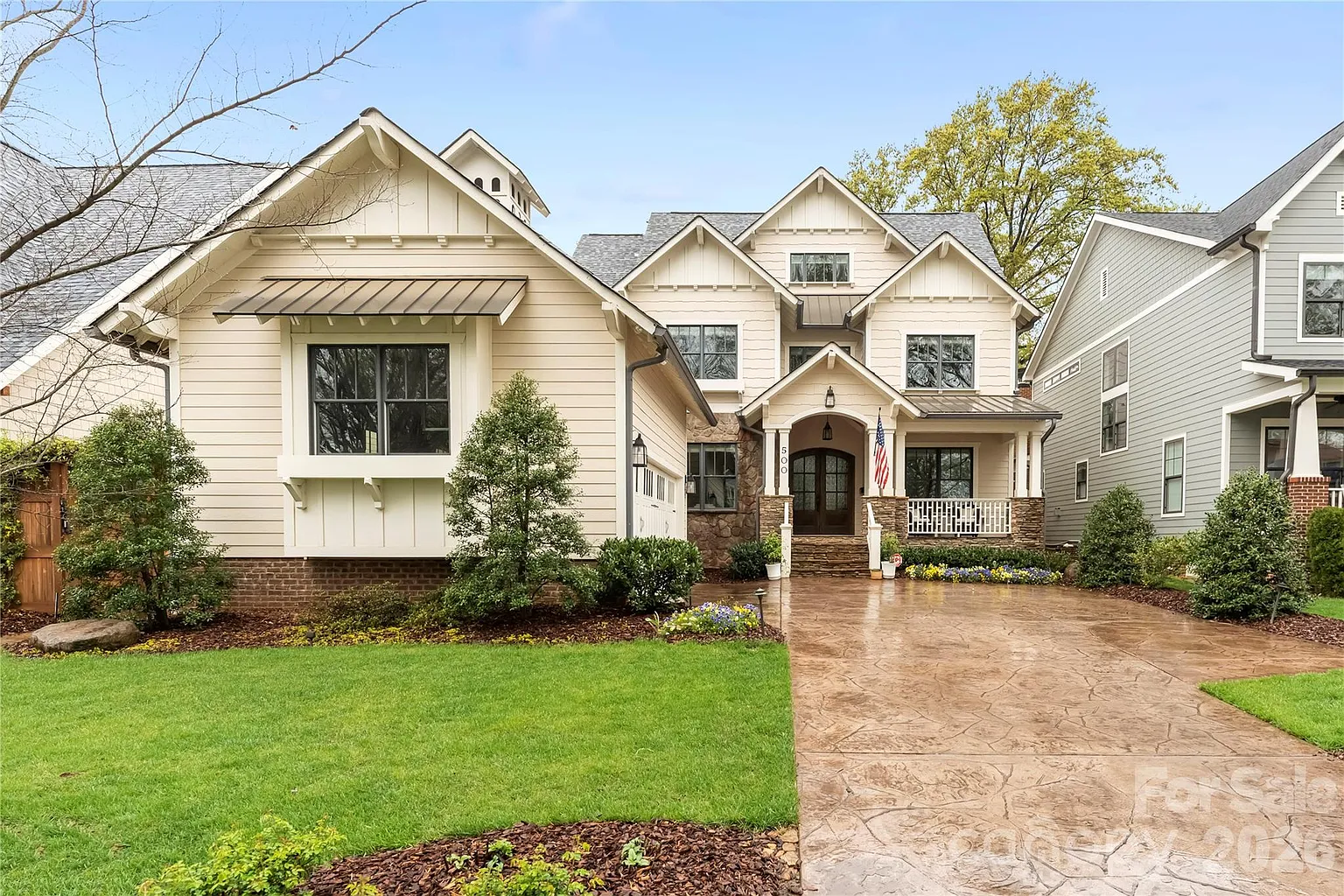 Atherton Street in South End · Charlotte, Charlotte